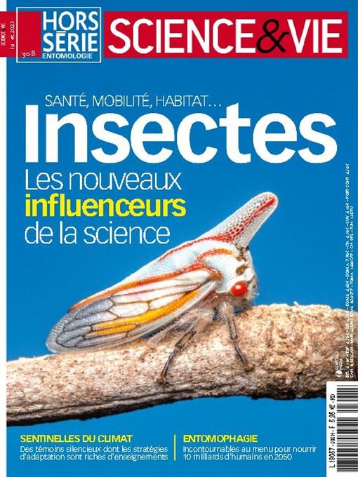 Title details for Science & Vie by Reworld Media Magazines - Available